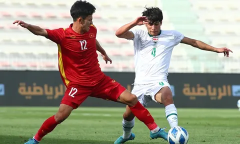 Nhận định U23 Việt Nam đấu U23 Iraq: HLV Troussier trổ tài