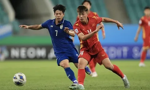 Bốc thăm bóng đá SEA Games: U22 Việt Nam dễ gặp Thái Lan