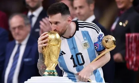 Argentina xác nhận đá giao hữu với Indonesia vào tháng 6