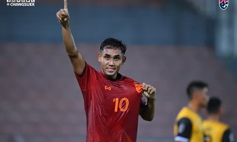 AFF Cup 2022: Thái Lan lộ diện, thầy Park có mừng thầm