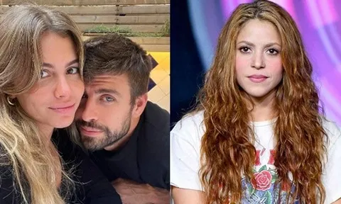 Pique lên tiếng hậu chia tay, Shakira biết thêm điều phũ phàng