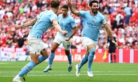 Chung kết Cúp C1: Man City và vũ điệu Gundogan