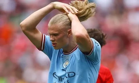 Nỗi sợ của Man City