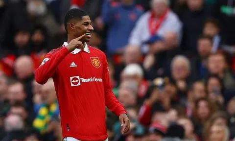 Rashford và những chân sút tỏa sáng sau World Cup 2022