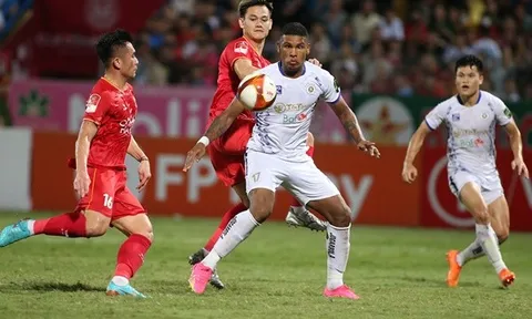Đua vô địch V-League 2023: Kịch tính đến phút cuối