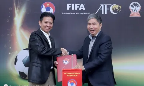 HLV Hoàng Anh Tuấn muốn đưa U20 Việt Nam trở lại World Cup
