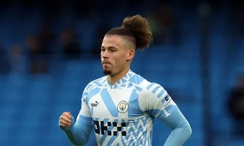 Kalvin Phillips cân nhắc rời Man City