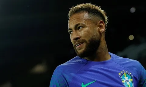 Neymar muốn trở lại Brazil chơi bóng