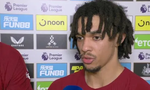 'Một chiến thắng lớn cho Liverpool'