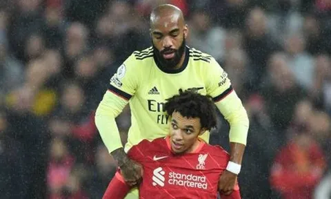 9 kiến tạo qua 6 trận, Trent Alexander-Arnold bày tỏ cảm xúc