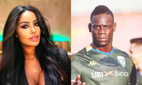 Bạn gái cũ của Balotelli và Sterling đột ngột qua đời
