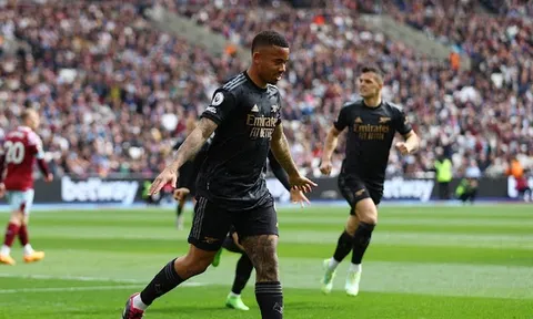 "Thứ bóng đá tuyệt vời của Arsenal!"