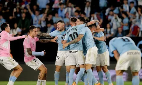 Hạ màn La Liga: Nghẹt thở vé rớt hạng