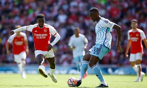 'Cầu thủ giá trị của Arsenal'