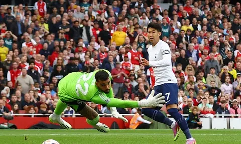 Arteta đã có quyết định giữa Raya và Ramsdale