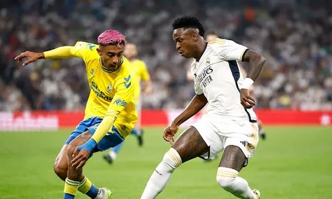 Lý do Real gạch tên Modric, Bellingham ở trận gần nhất
