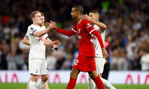 Hạ Liverpool trong trận cầu tranh cãi, HLV Tottenham nói gì?