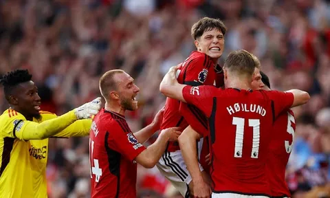 5 điểm nhấn M.U 2-1 Brentford: Dấu hỏi Onana; Cú tát cho Ten Hag