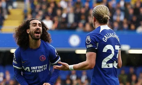 Thua Brentford, cơn ác mộng của Chelsea tiếp diễn ở 5 vòng tới