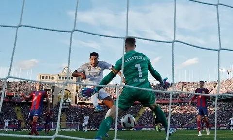 Bellingham không ăn mừng bàn thắng, Ancelotti lên tiếng
