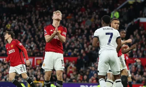 4 điểm đen trong chiến thắng của Man Utd: Cú sốc Ten Hag