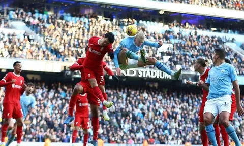 Hòa Man City, Liverpool là vua đảo ngược tình thế