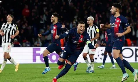 'Một sự sỉ nhục! Newcastle đã bị cướp trước PSG'