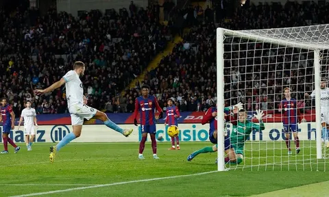 Barcelona thua trận, Araujo khẳng định điều chắc nịch