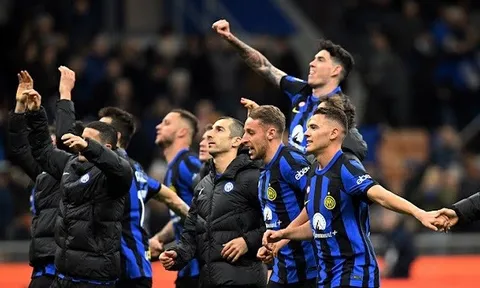 Inter xác định vị trí ưu tiên tại kỳ chuyển nhượng mùa hè