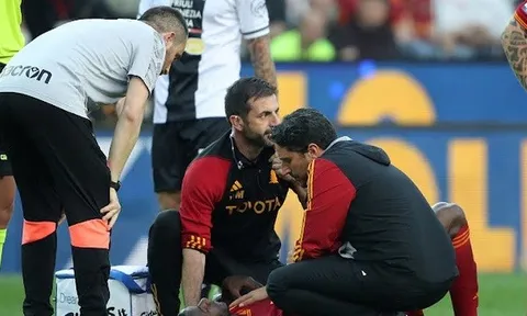 Tại sao Roma sẽ không phải đá lại từ đầu trận đấu với Udinese?