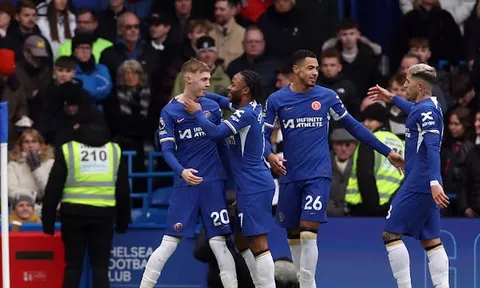 'Cầu thủ chơi nổi bật nhất của Chelsea trước Fulham'