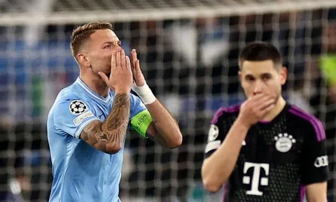 Bayern đối diện nguy cơ trắng tay lần đầu tiên sau 12 năm