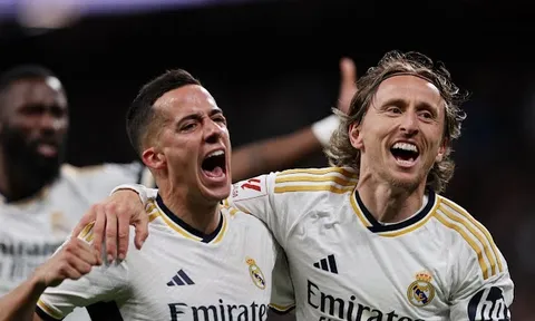 4 cầu thủ Real có thể theo chân Benzema tới Saudi Arabia