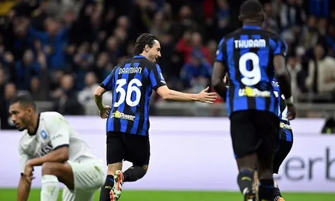 Inter sẽ kiếm được bao nhiêu tiền từ Scudetto?