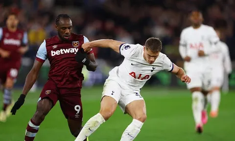 'Top 4 cho Tottenham'