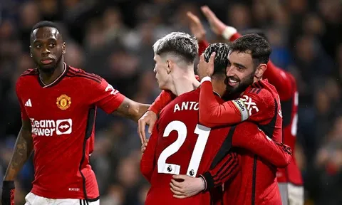 Man Utd quá tệ hại