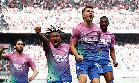 3 điều rút ra sau chiến thắng của Milan trước Lecce