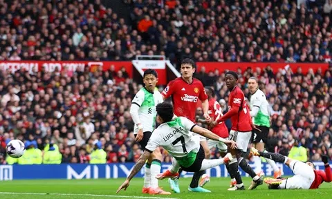 Roy Keane: "Bàn thắng xuất sắc, cú dứt điểm hoàn toàn tuyệt vời"