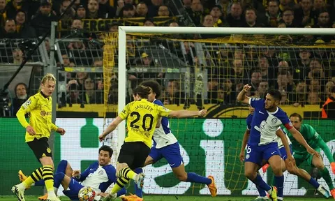 3 cầu thủ Dortmund tăng giá sau khi hạ Atletico