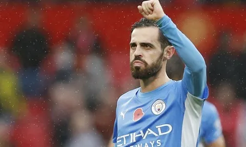 Tại Man City, Pep đang có một siêu cầu thủ toàn diện