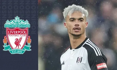 Tại sao Antonee Robinson sẽ là hậu vệ trái hoàn hảo cho Liverpool?