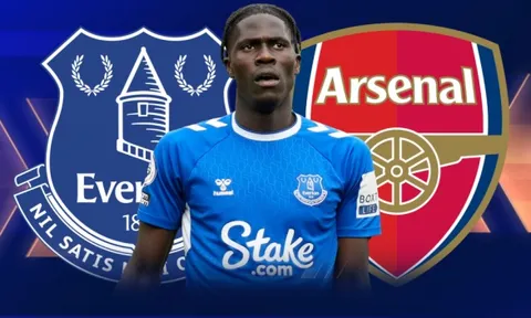 Tại sao Arsenal lại muốn ký hợp đồng với Amadou Onana?