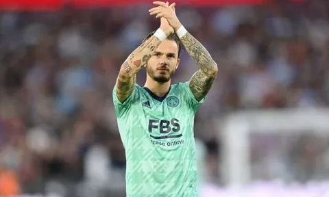 Tại sao Arsenal nói không với James Maddison?