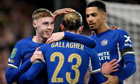 Tại sao Chelsea lại có khả năng cao vô địch EFL mùa này?