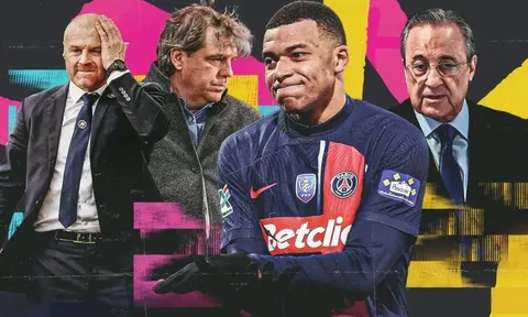 Mbappe sẽ mở ra kỷ nguyên chuyển nhượng mới cho bóng đá thế giới