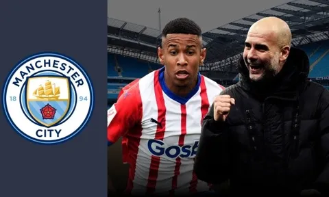Tại sao Man City muốn có Savio?