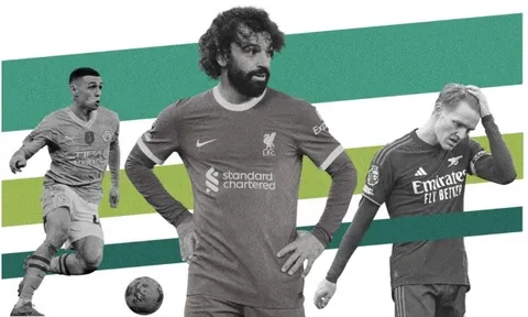 Tại sao Man City vẫn là ứng viên số 1 ở Premier League?