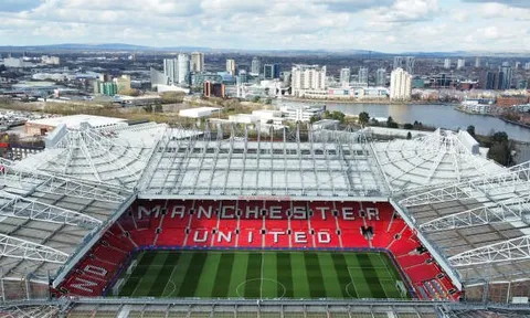 Tại sao Old Trafford không được tổ chức EURO 2028?