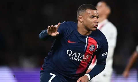 Tại sao Real từ bỏ thương vụ Mbappe?