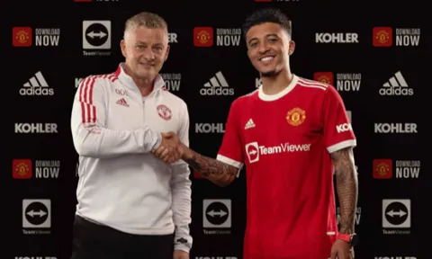Tại sao Sancho chưa thành công ở Man Utd?